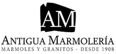 Logo Antigua Marmolería